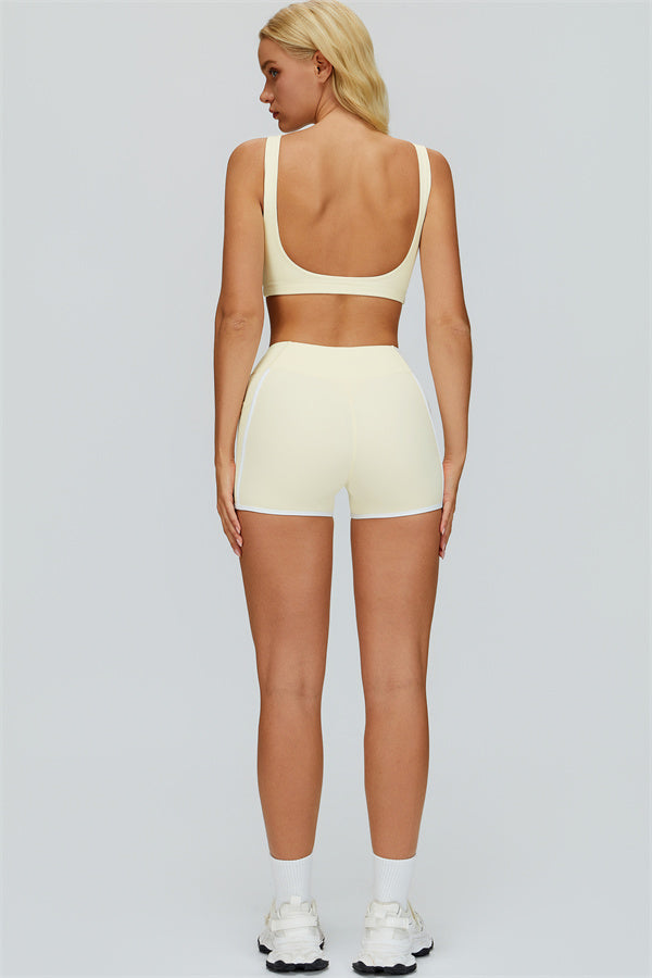 The Whisper Sports Bra