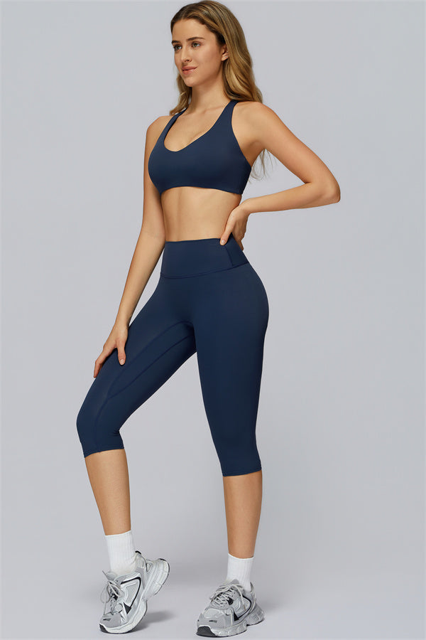 The Radiance Pure Sports Bra