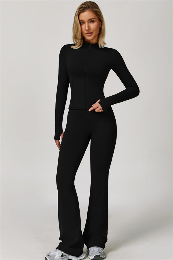 The Refresh Flared Leggings