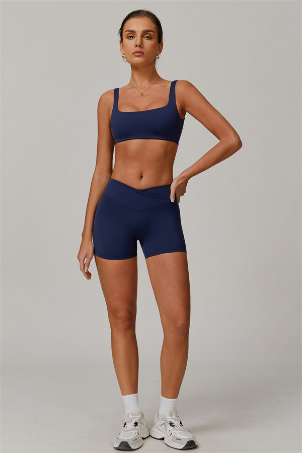 The Halo Sports Bra