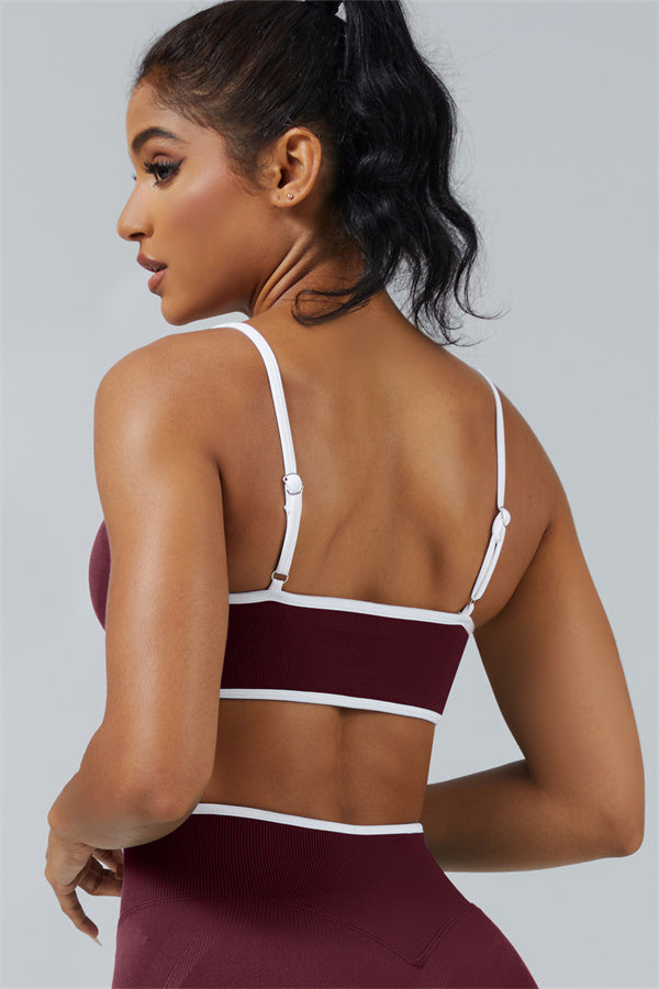 The Elevate Sports Bra Shorts 2-Piece Set