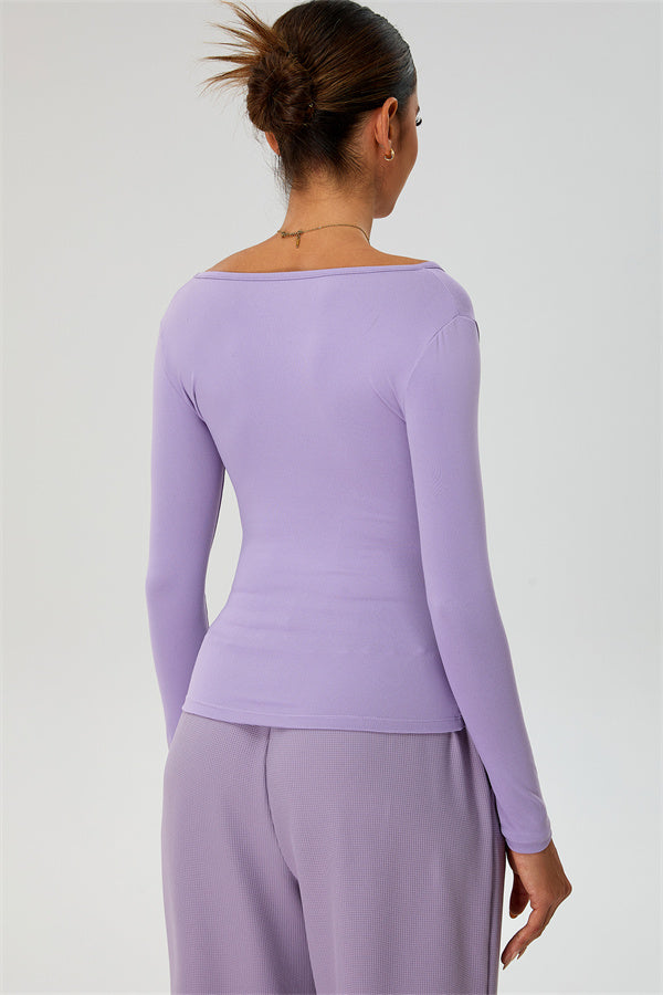 The Rush Long Sleeve T-shirt Sweatpants 2-Piece Set