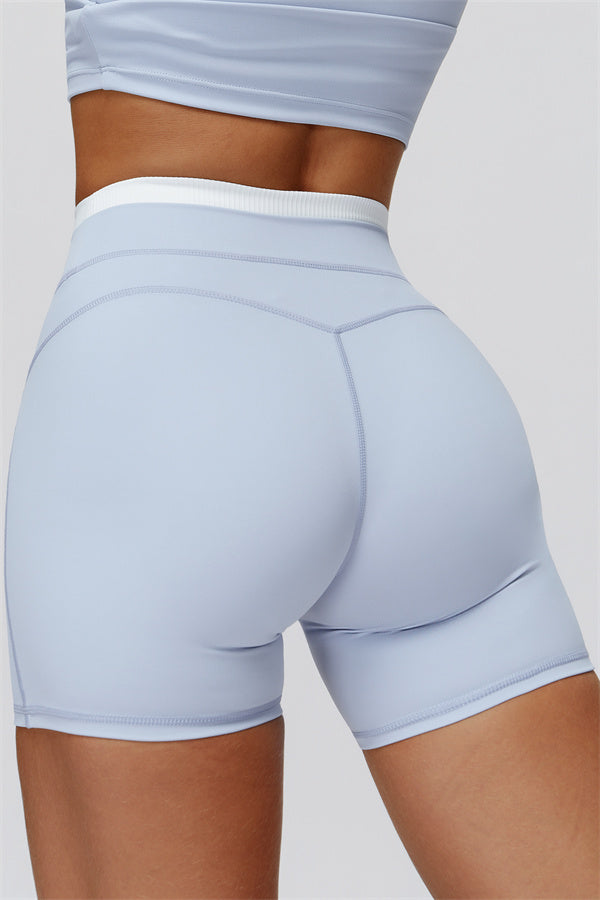The Canyon Crop Tank Shorts 2-Piece Set