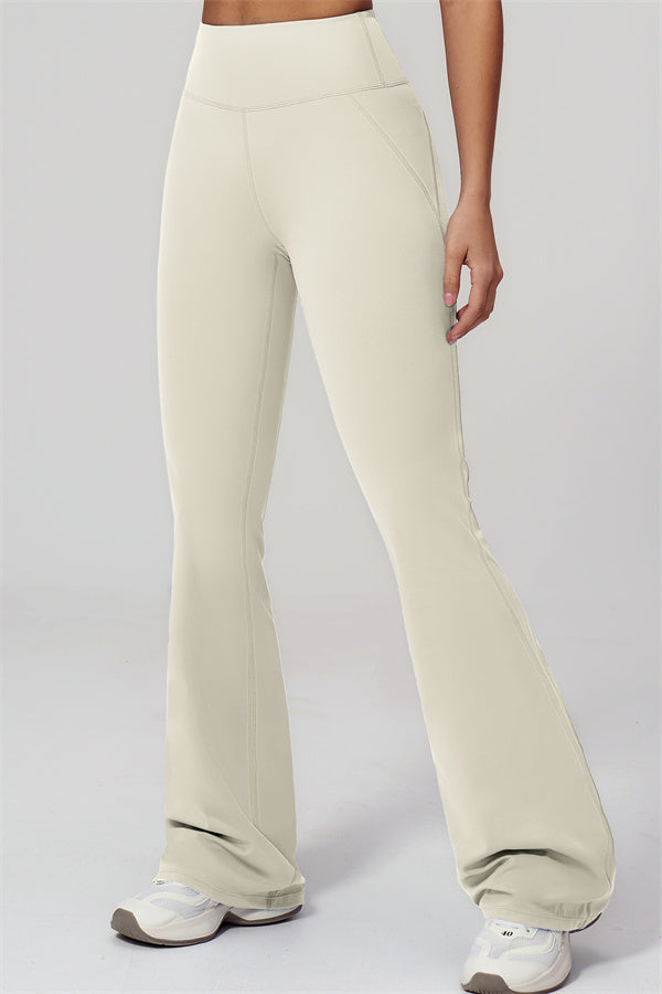 The Bold T-shirt Flared Leggings 2-Piece Set