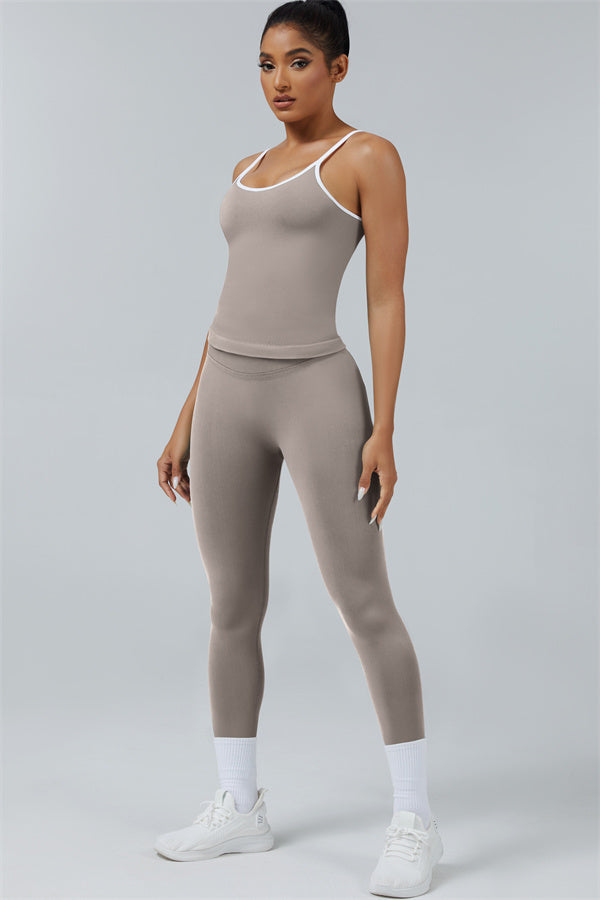 The Elevate New Crop Top