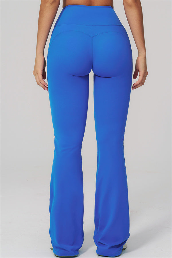 The Bold T-shirt Flared Leggings 2-Piece Set