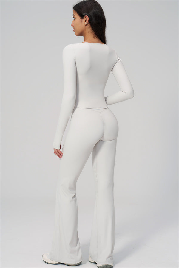 The Rapture Flared Leggings
