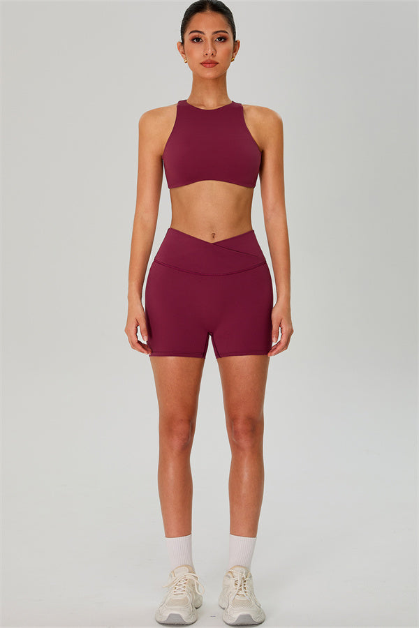 The Jewel Crop Top