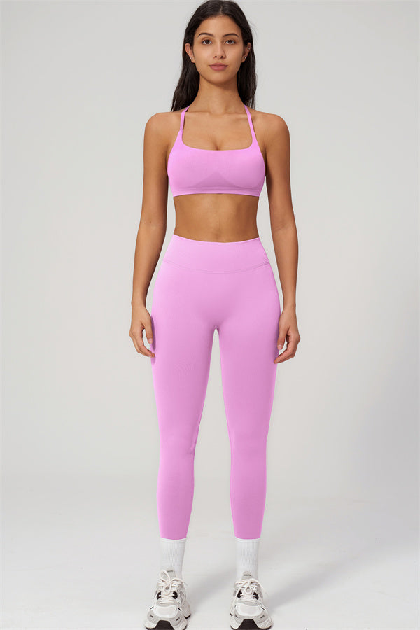 The New Empower Sports Bra Leggings 2-Piece Set