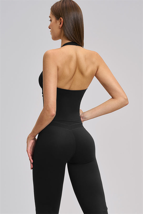 The Stride Flared Leggings