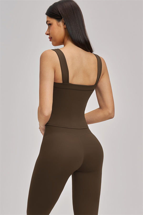The Swoon Tank Top Leggings 2-Piece Set