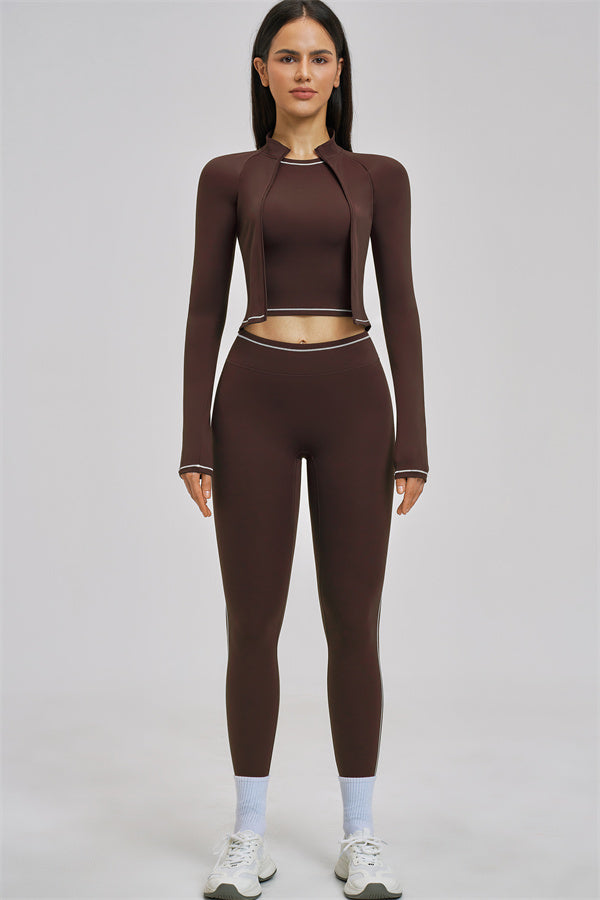 The Unbound Crop Top