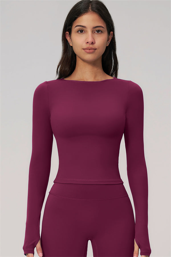 The Rapture Long Sleeve T-shirt Shorts 2-Piece Set