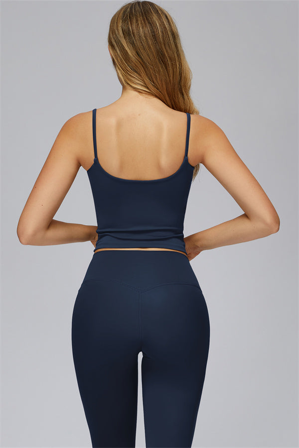The FlexCore Capri Leggings