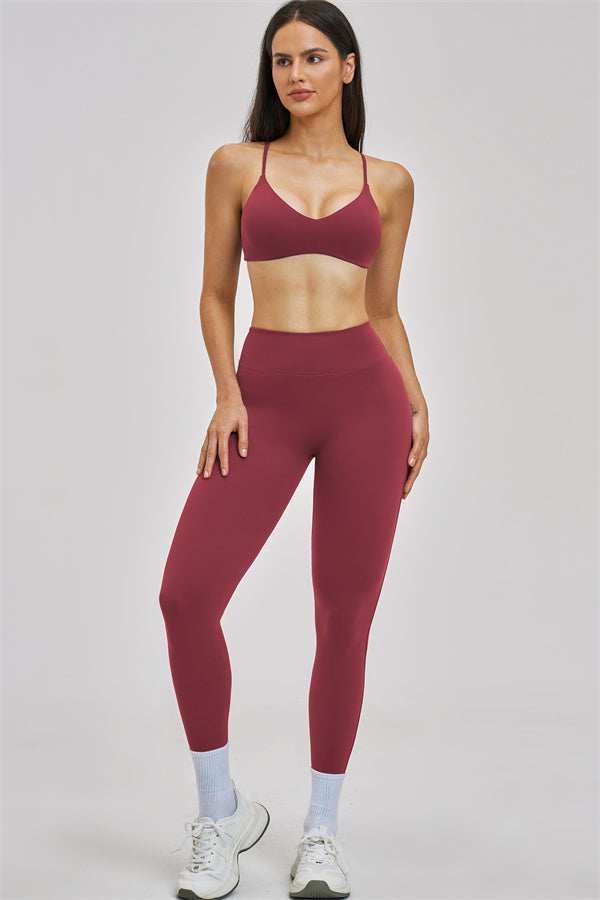 The Zenith Sports Bra