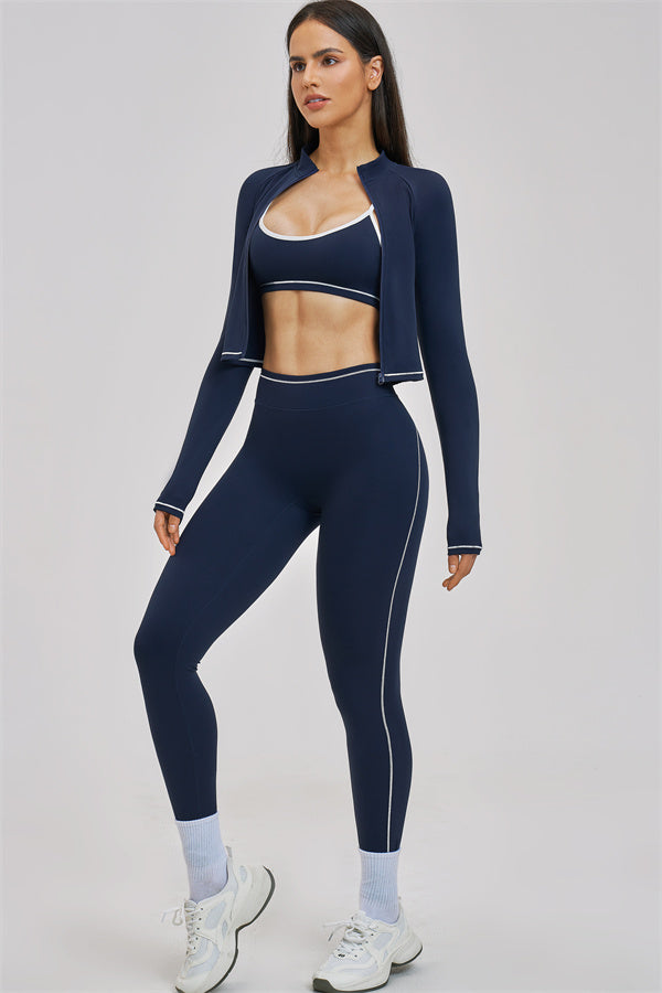 The Unbound Sports Bra