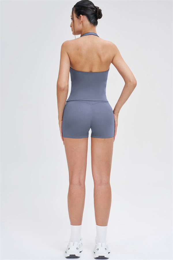 The Stride Crop Top