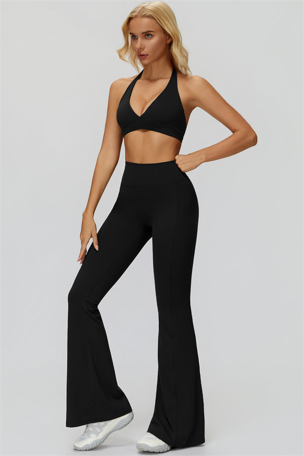 The Fyra Flared Leggings