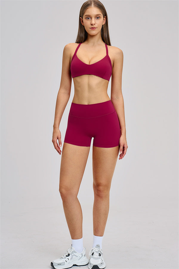 The Zestful Sports Bra