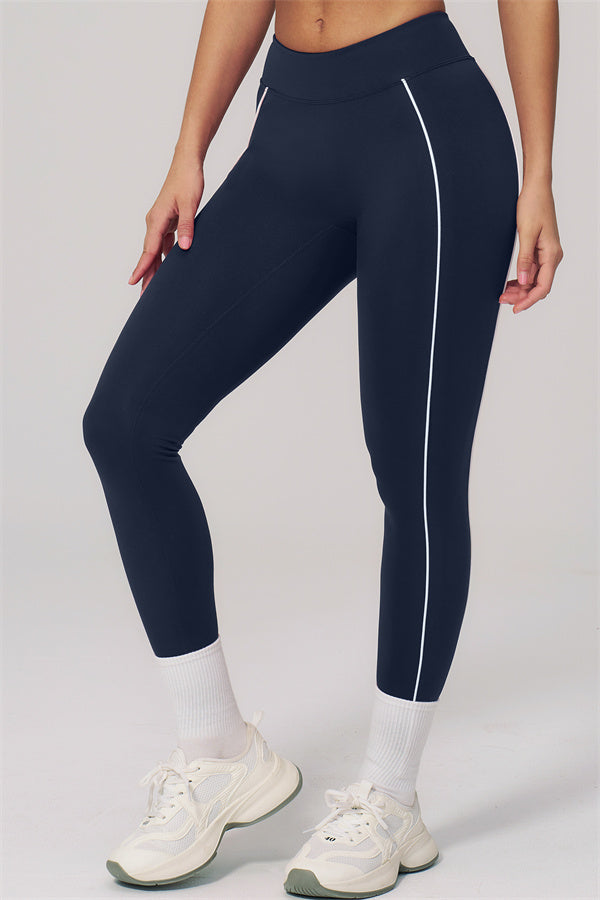 The Clarity Dual Strap Sports Bra Leggings 2-Piece Set