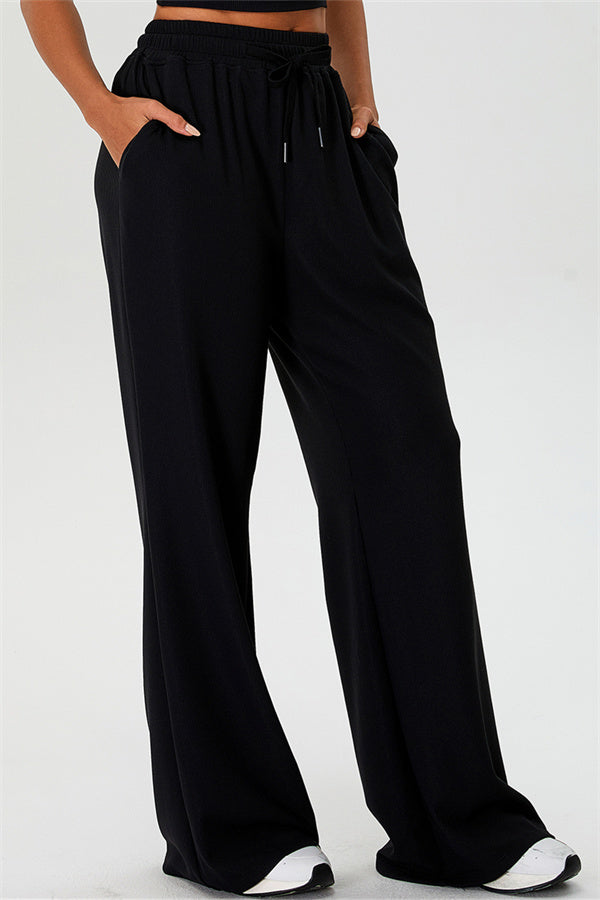The Rush Off-shoulder T-shirt Sweatpants 2-Piece Set