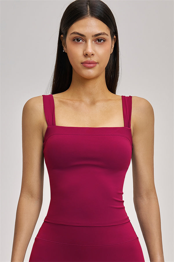 The Swoon Tank Top Leggings 2-Piece Set