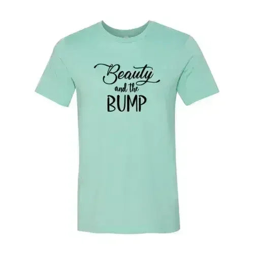 DT0131 Beauty And The Bump Shirt