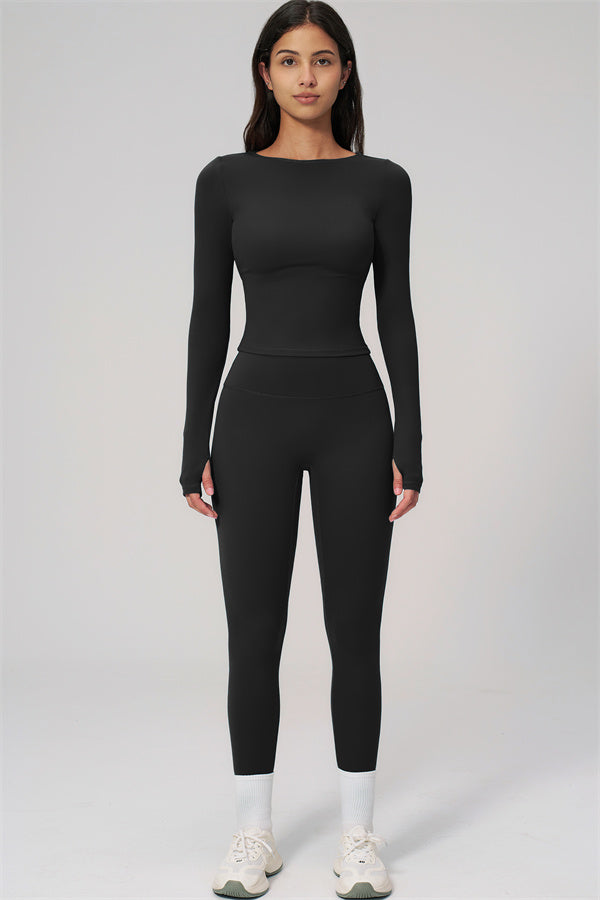 The Rapture Long Sleeve T-shirt