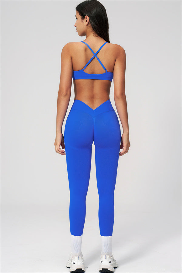 The New Empower Sports Bra