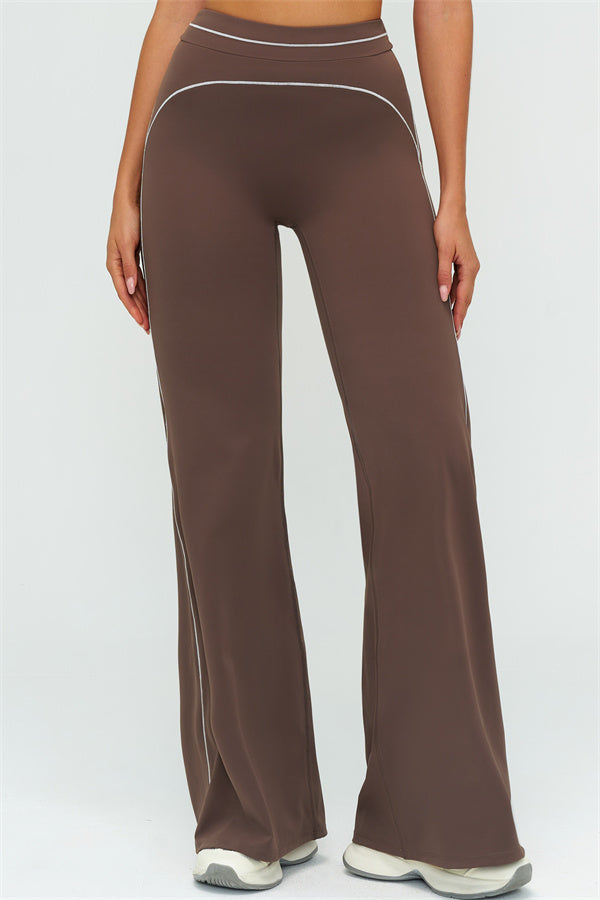 The Amara Sports Bra Flared Leggings 2-Piece Set