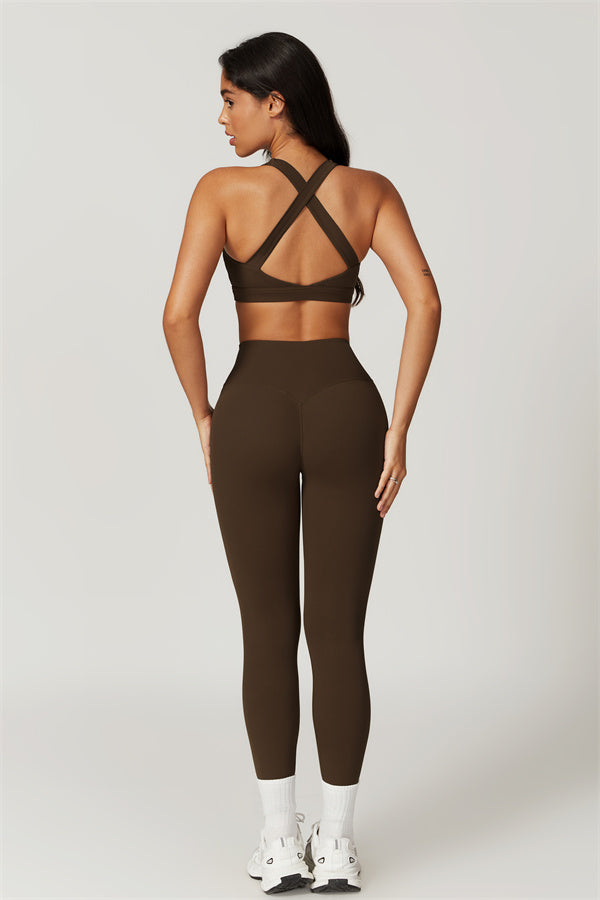 The Eloise Sports Bra Leggings 2-Piece Set