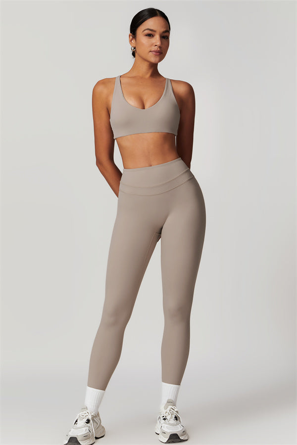 The Enigma Sports Bra Leggings 2-Piece Set