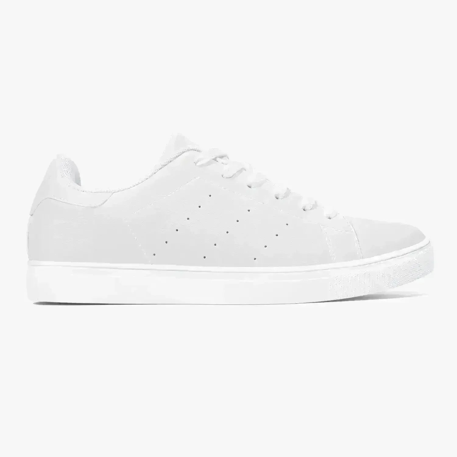 Jacki Easlick Lux Egg Low-Top Leather Sneakers