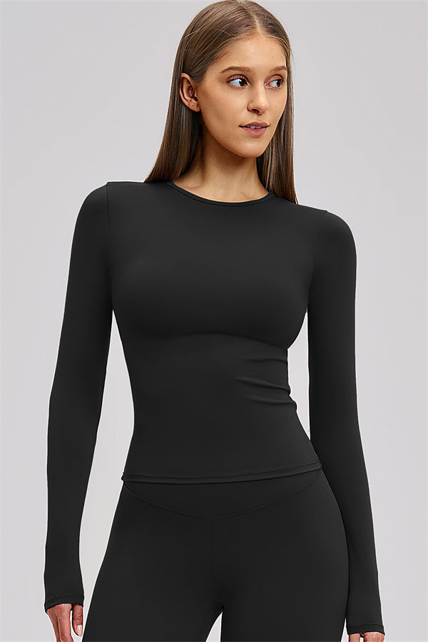 The Dynamic Long Sleeve T-shirt Leggings 2-Piece Set
