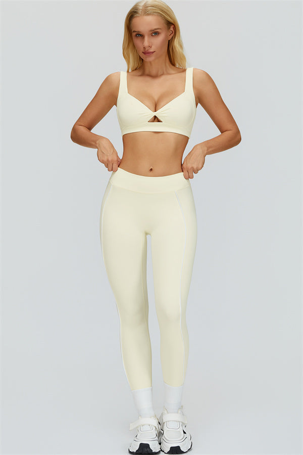 The Whisper Sports Bra