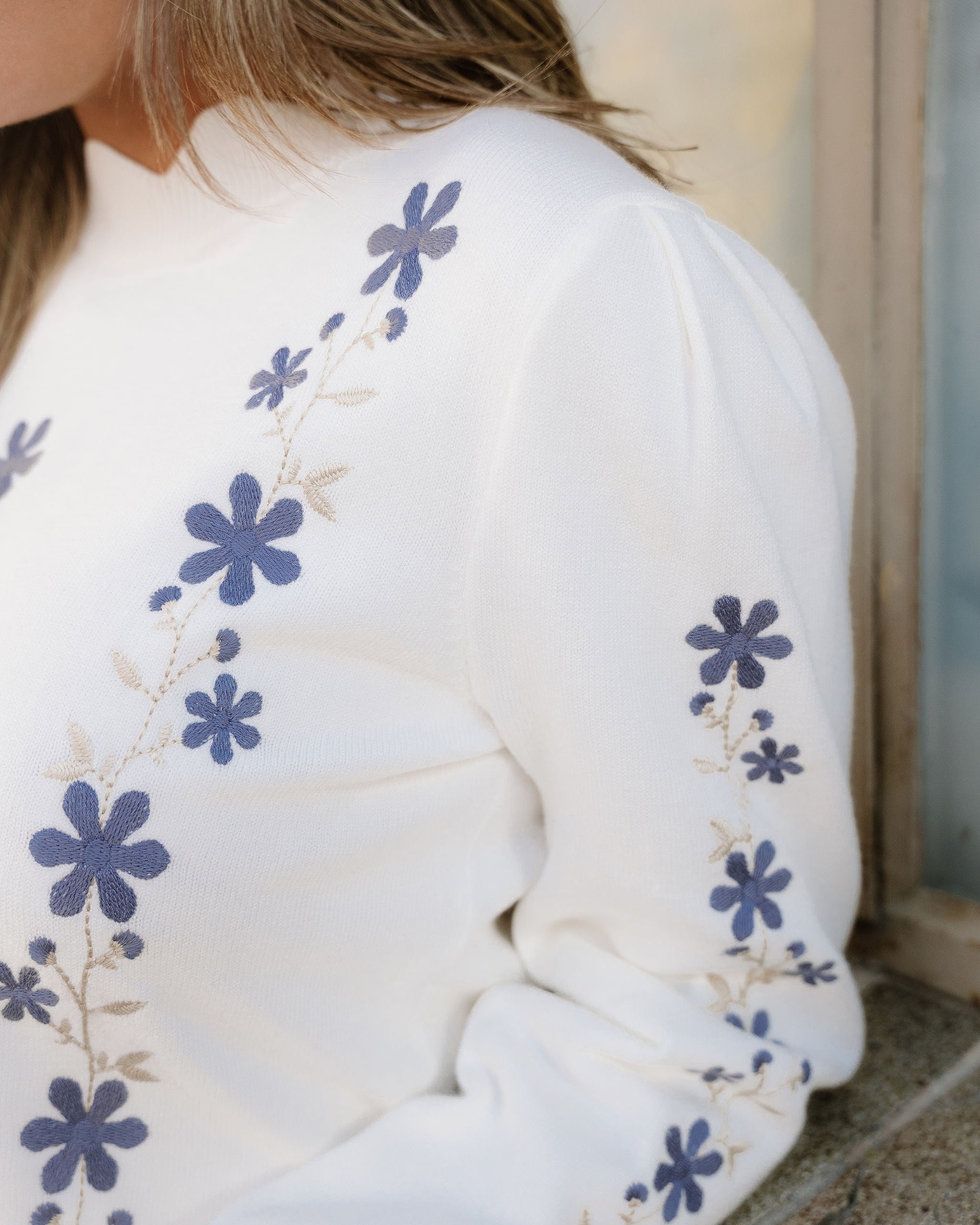 Polly Sweater