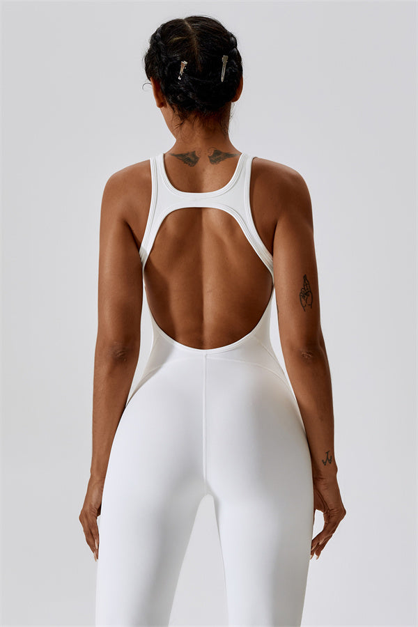 Celestia Jade Jumpsuit