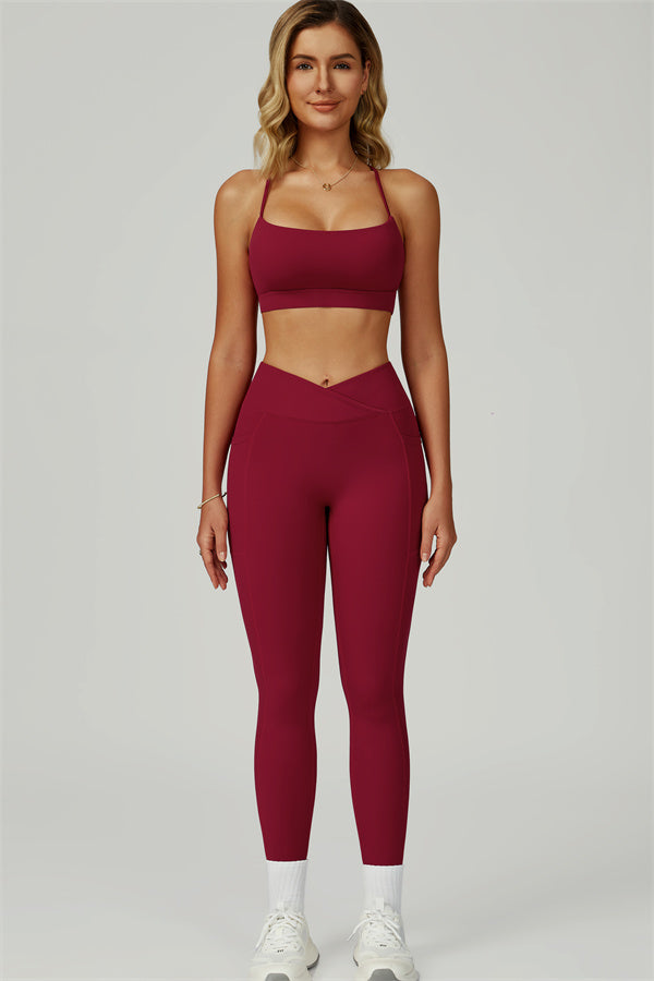 The Flourish Leggings