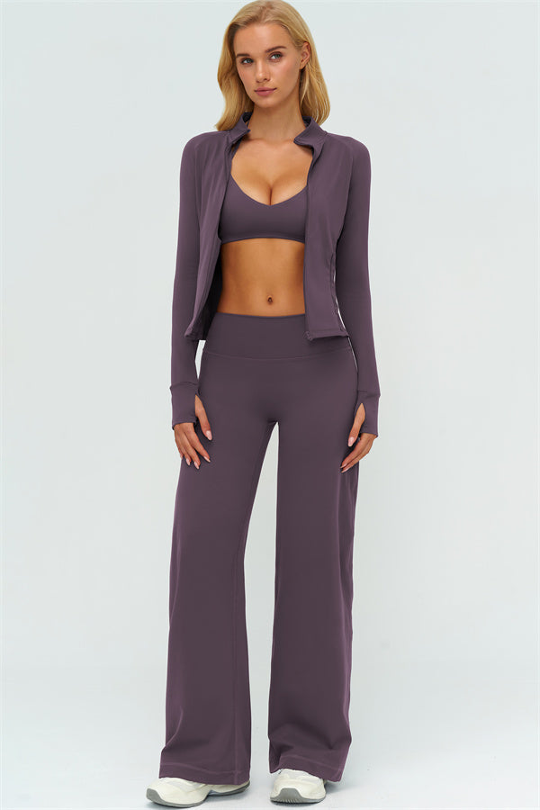 The Twirl Sports Bra