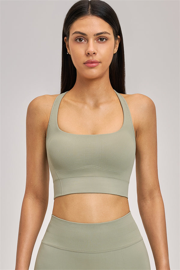 The Vision Sports Bra Shorts 2-Piece Set