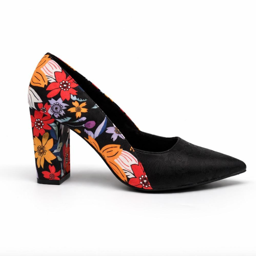 Florence - Block Heels