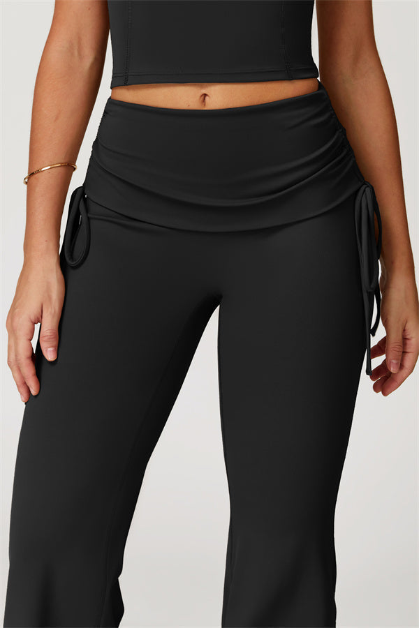 The Echo Flared Leggings