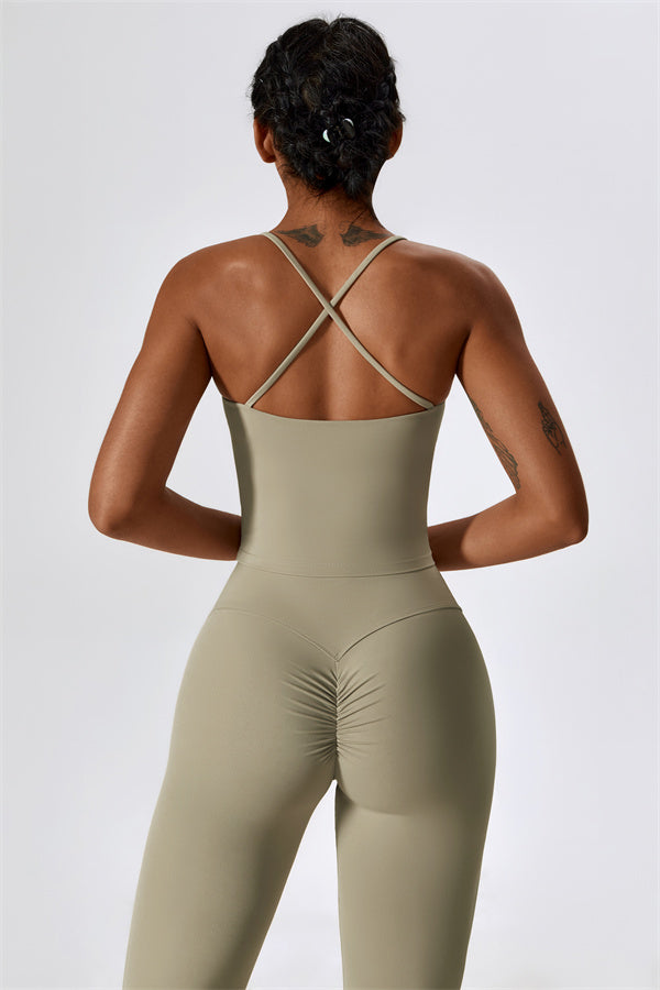 The Lily Belle Flared Leggings