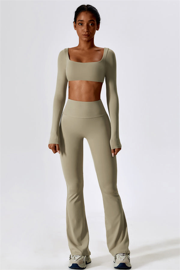 The Lily Belle Crop Top