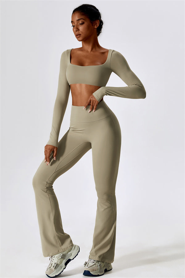 The Lily Belle Crop Top