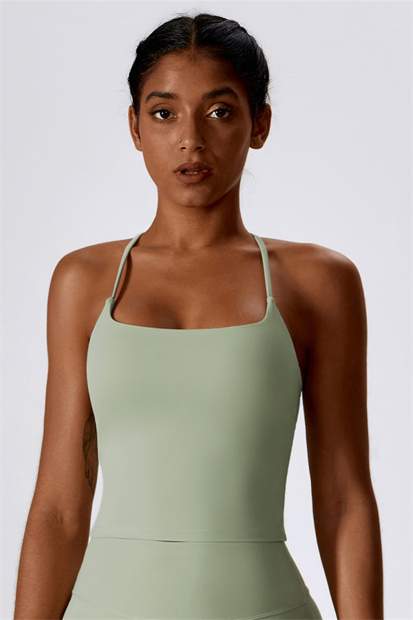 The Lily Belle Sports Bra