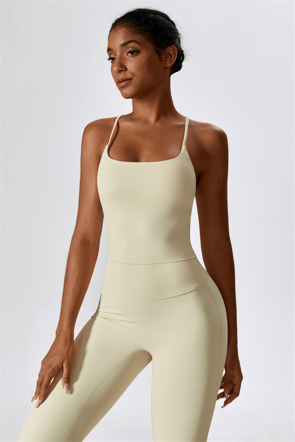 The Lily Belle Sports Bra