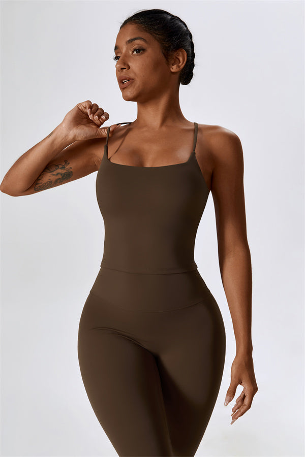 The Lily Belle Flared Leggings