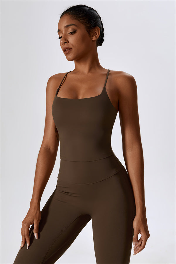 The Lily Belle Sports Bra
