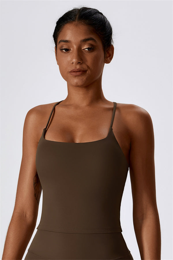 The Lily Belle Sports Bra